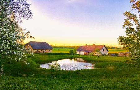 Järve Farmhouse