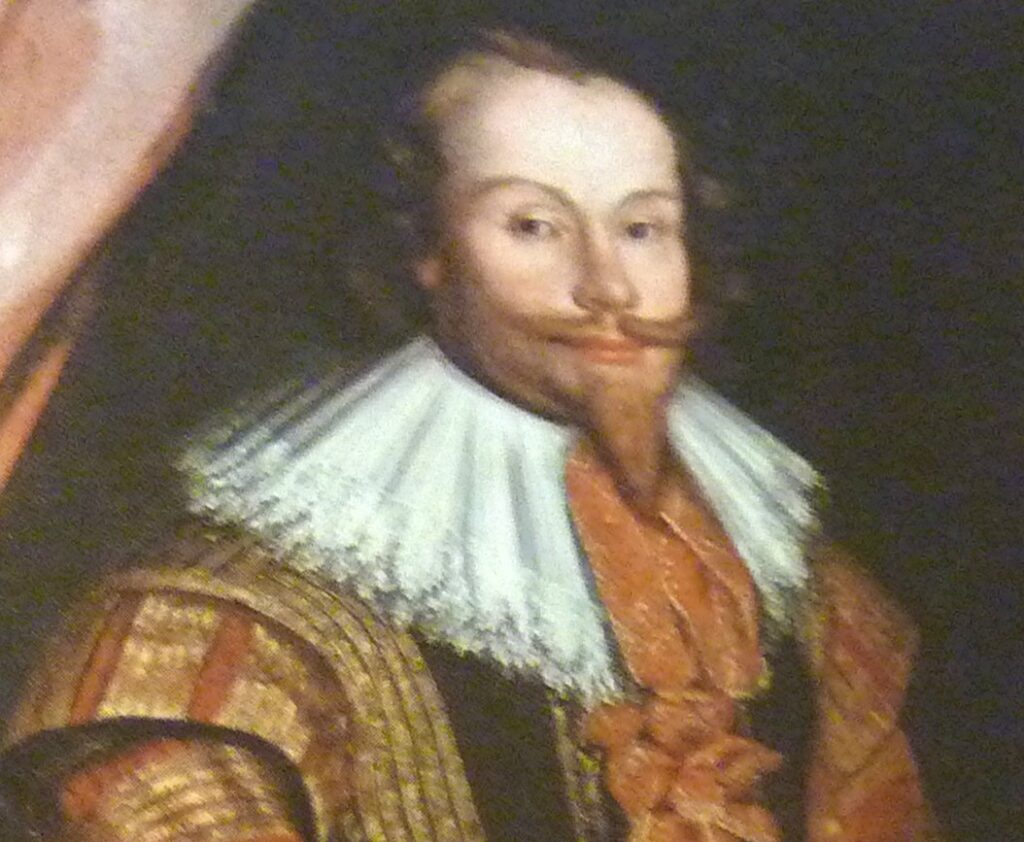 Baron Axel Gustafsson Banér (1594-1642)